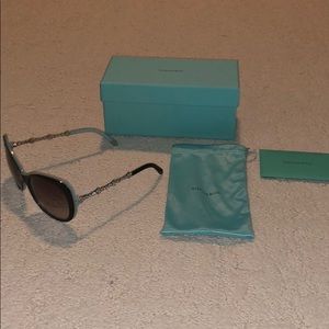 Tiffany & co sunglasses